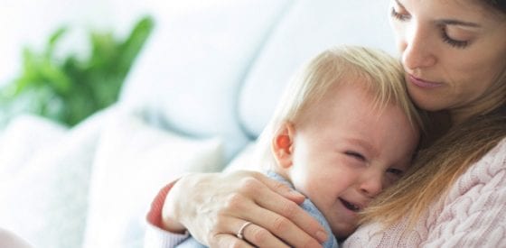 Wie Babytränen die Libido der Mutter beeinflussen können 1