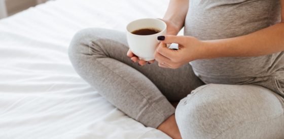 Wie Sie auch in der Schwangerschaft Kaffee genießen können