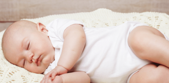 Gesunde Schlafrhythmen bei Säuglingen fördern